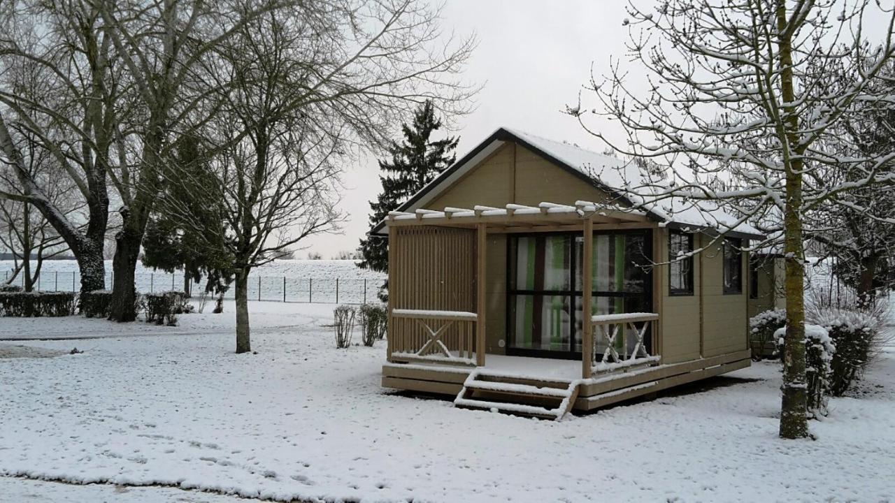 Camping Onlycamp Tours Val De Loire サン・タヴェルタン エクステリア 写真