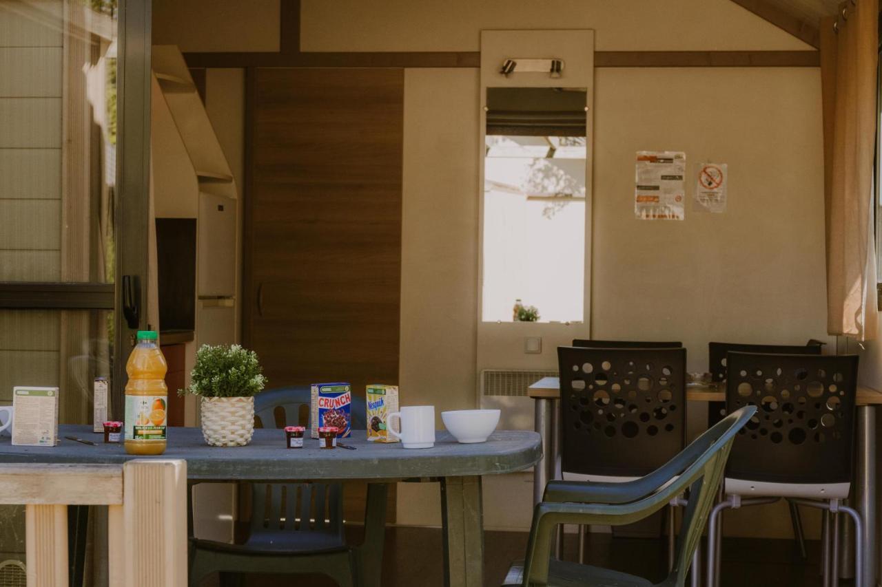 Camping Onlycamp Tours Val De Loire サン・タヴェルタン エクステリア 写真