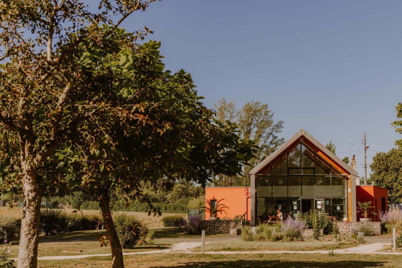 Camping Onlycamp Tours Val De Loire サン・タヴェルタン エクステリア 写真