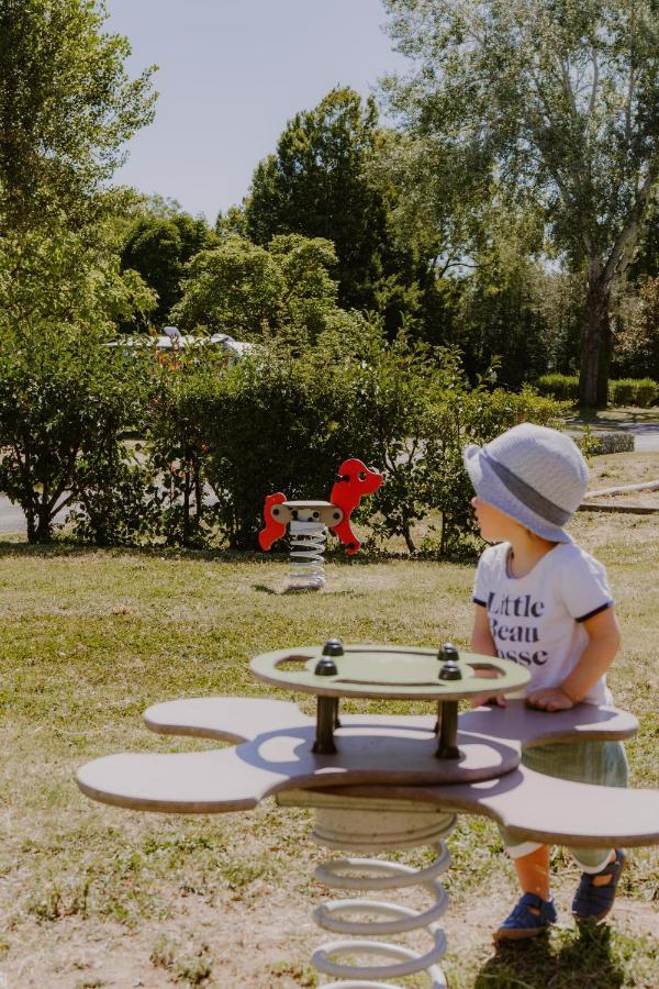 Camping Onlycamp Tours Val De Loire サン・タヴェルタン エクステリア 写真