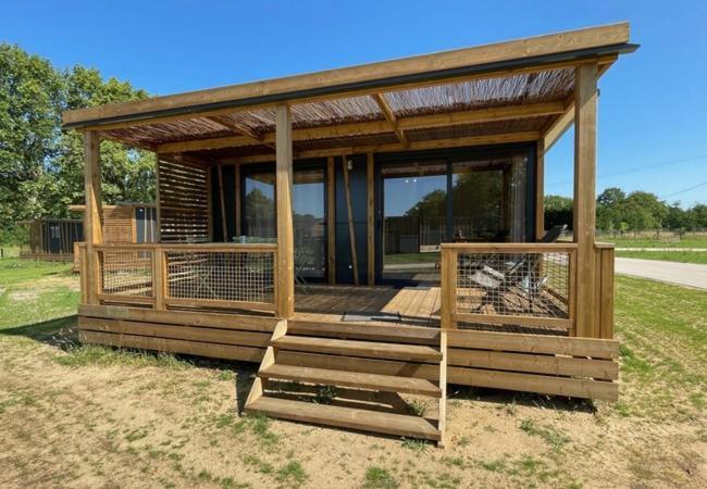 Camping Onlycamp Tours Val De Loire サン・タヴェルタン エクステリア 写真