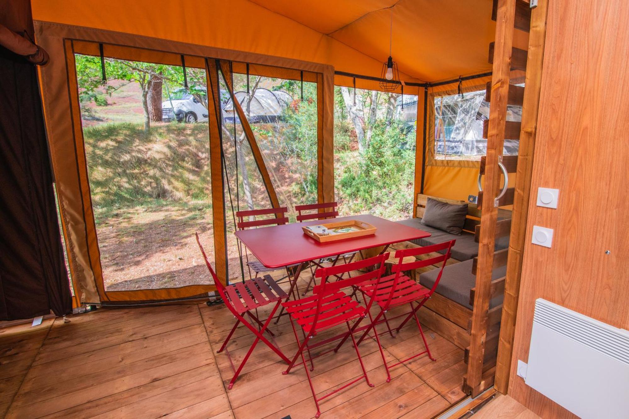 Camping Onlycamp Tours Val De Loire サン・タヴェルタン エクステリア 写真