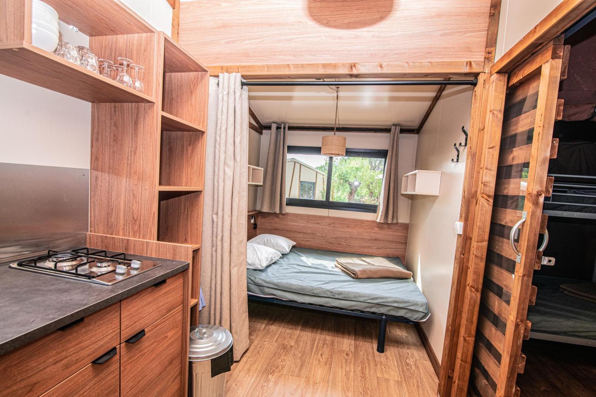Camping Onlycamp Tours Val De Loire サン・タヴェルタン エクステリア 写真