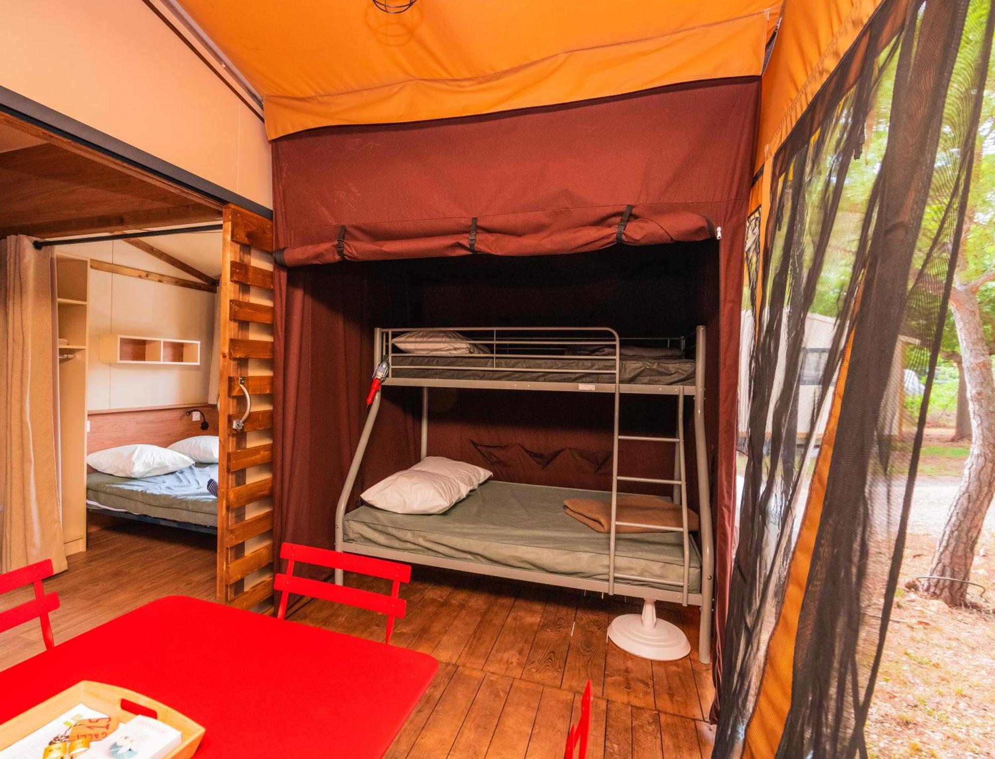 Camping Onlycamp Tours Val De Loire サン・タヴェルタン エクステリア 写真