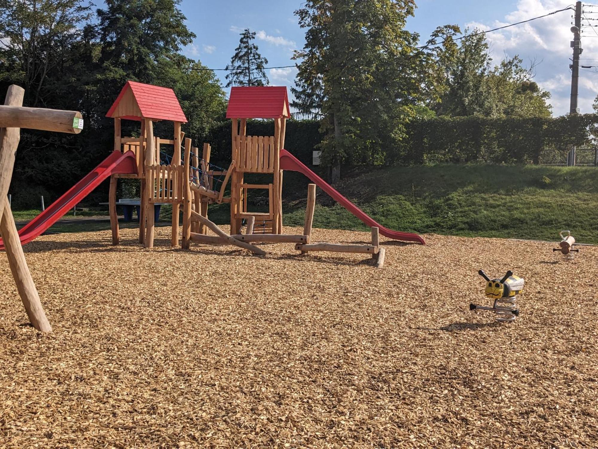 Camping Onlycamp Tours Val De Loire サン・タヴェルタン エクステリア 写真