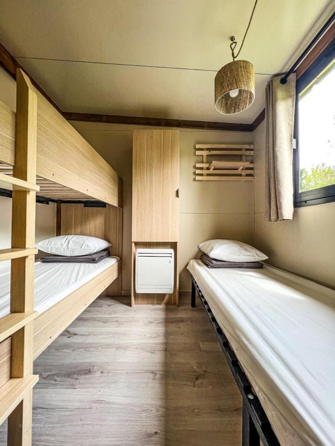 Camping Onlycamp Tours Val De Loire サン・タヴェルタン エクステリア 写真