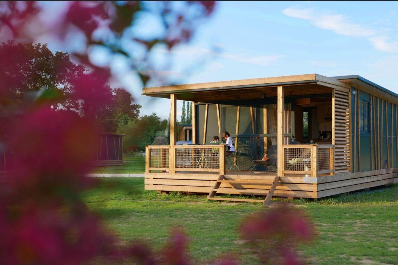Camping Onlycamp Tours Val De Loire サン・タヴェルタン エクステリア 写真