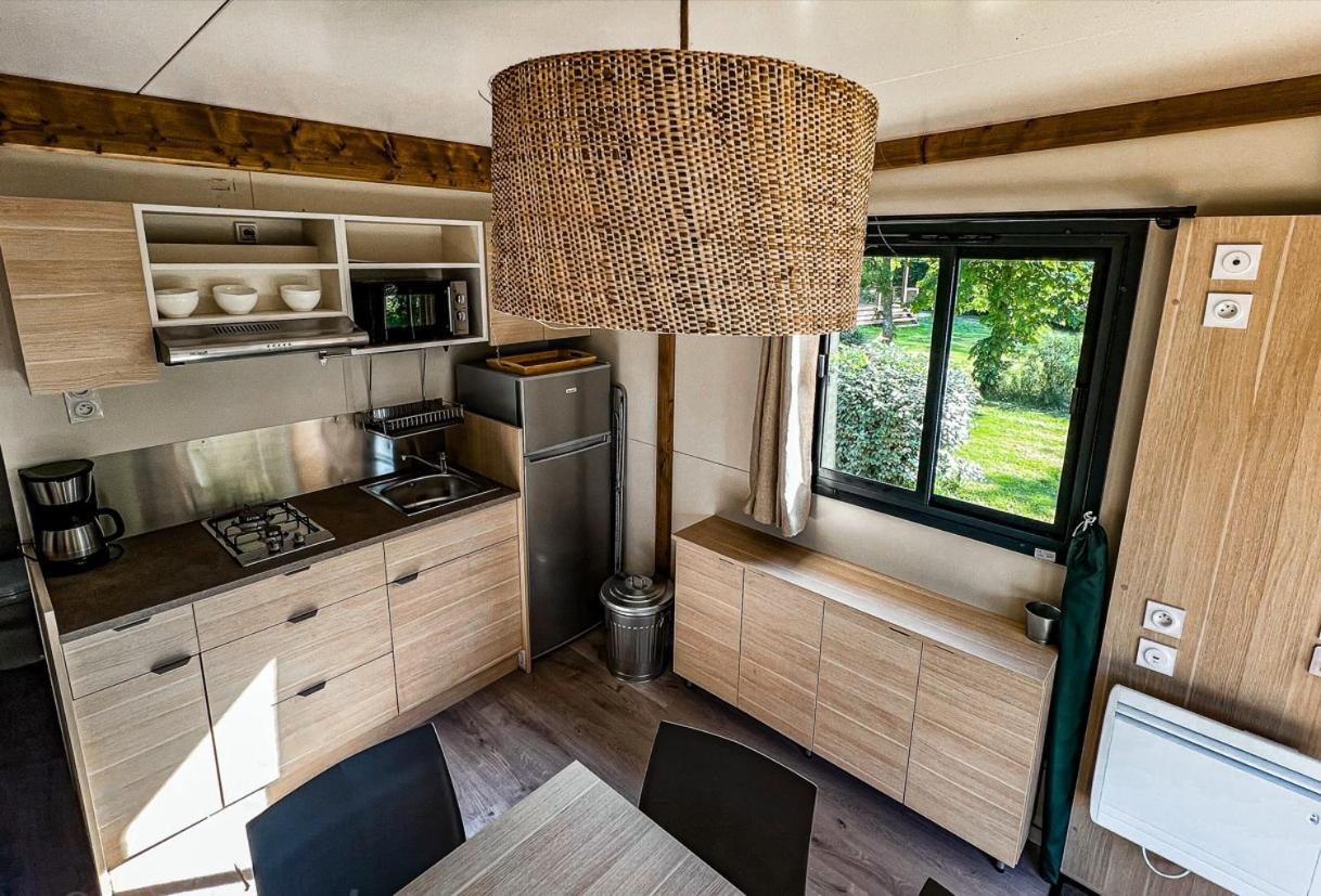 Camping Onlycamp Tours Val De Loire サン・タヴェルタン エクステリア 写真