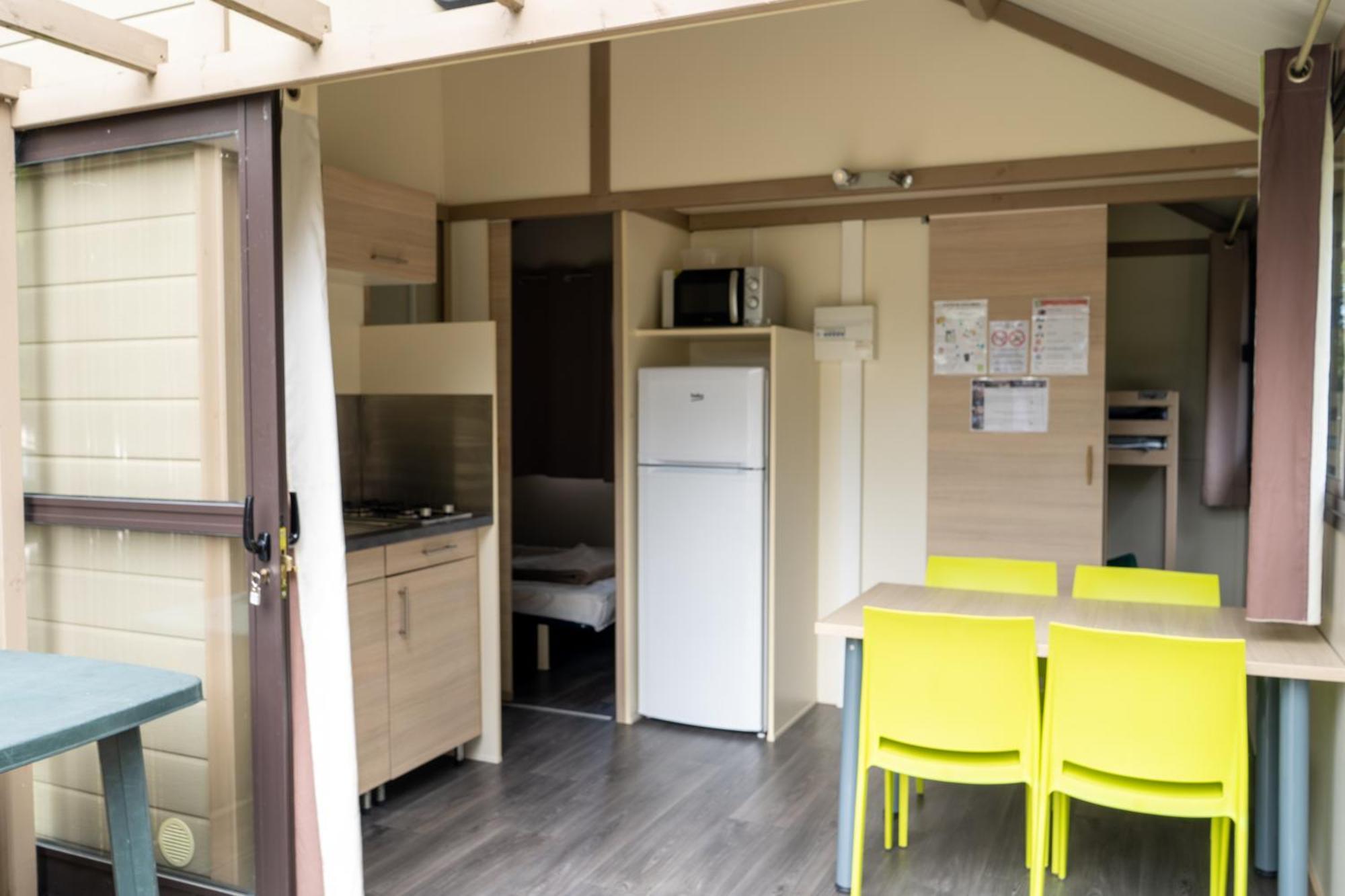 Camping Onlycamp Tours Val De Loire サン・タヴェルタン エクステリア 写真