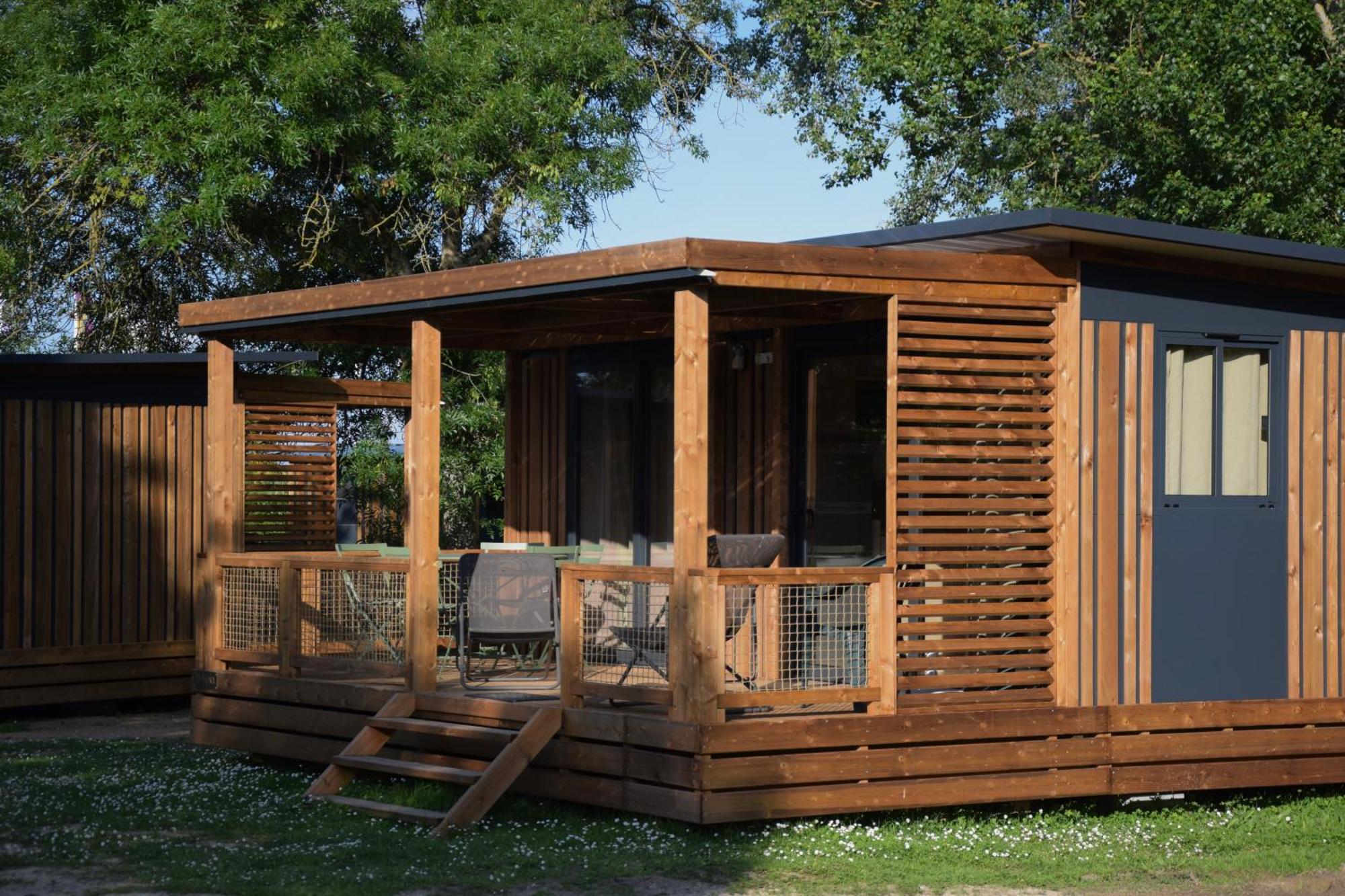 Camping Onlycamp Tours Val De Loire サン・タヴェルタン エクステリア 写真